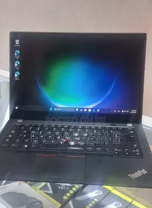 New Laptop Lenovo 16GB Intel Core i5 SSD 256GB