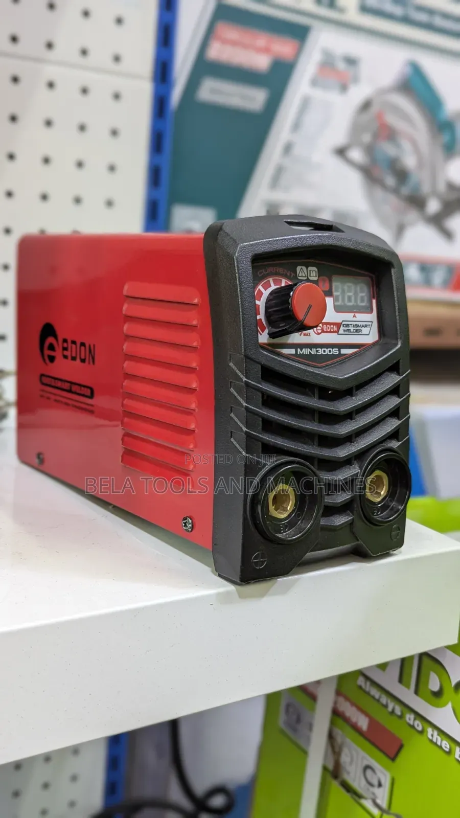 Edon Mini Welding Machine 300a High Quality Professional Welding