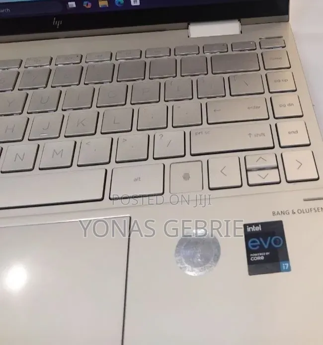 New Laptop HP 8GB Intel Core i7 SSD 512GB