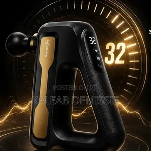 32 Speed Levels 8in1 Massager Gun
