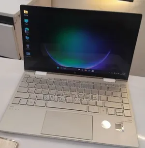 New Laptop HP Envy X360 8GB Intel Core i7 SSD 512GB
