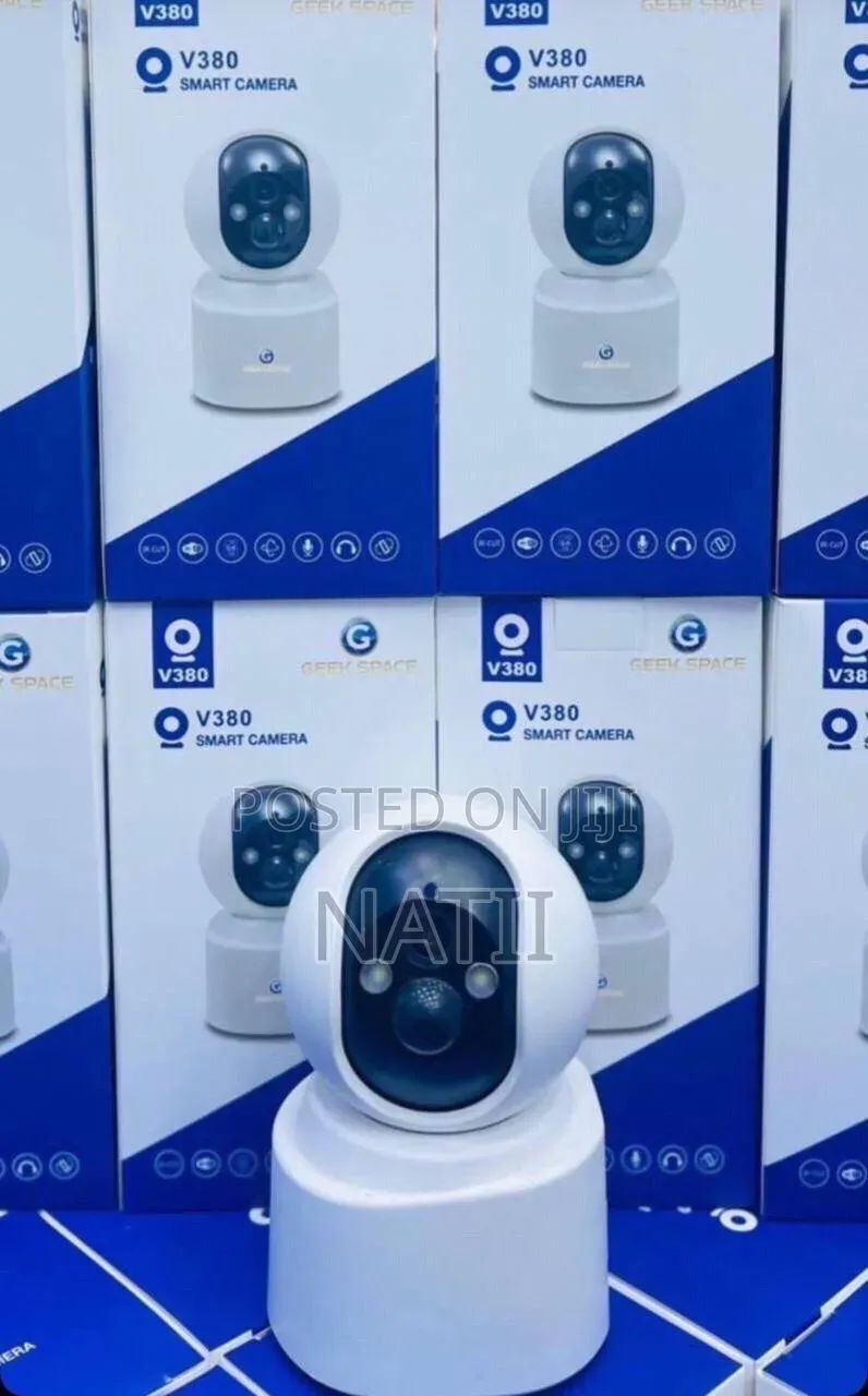 V380 Smart Camera