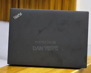 New Laptop Lenovo ThinkPad T14 G3 16GB Intel Core i5 SSD 512GB