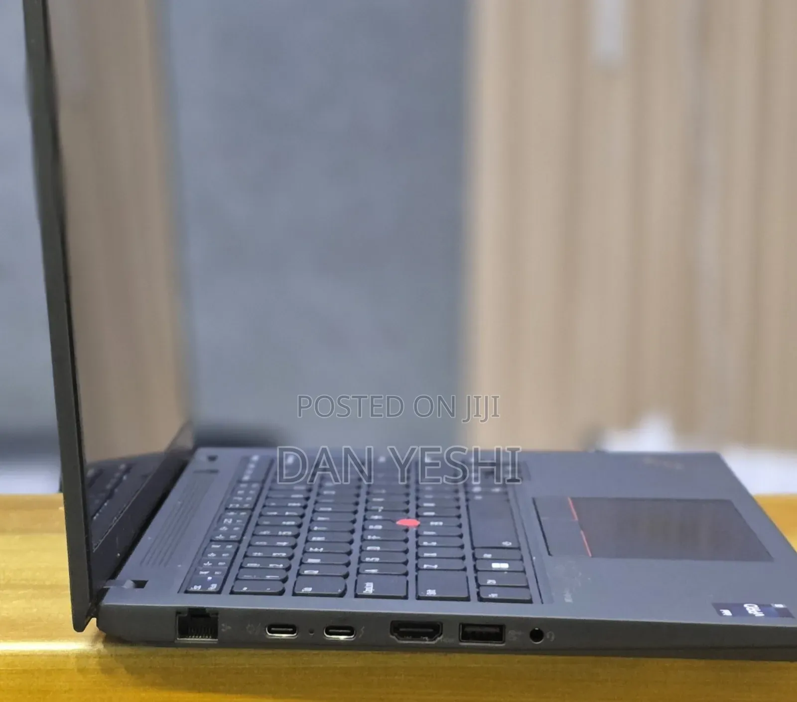 New Laptop Lenovo ThinkPad T14 G3 16GB Intel Core i5 SSD 512GB