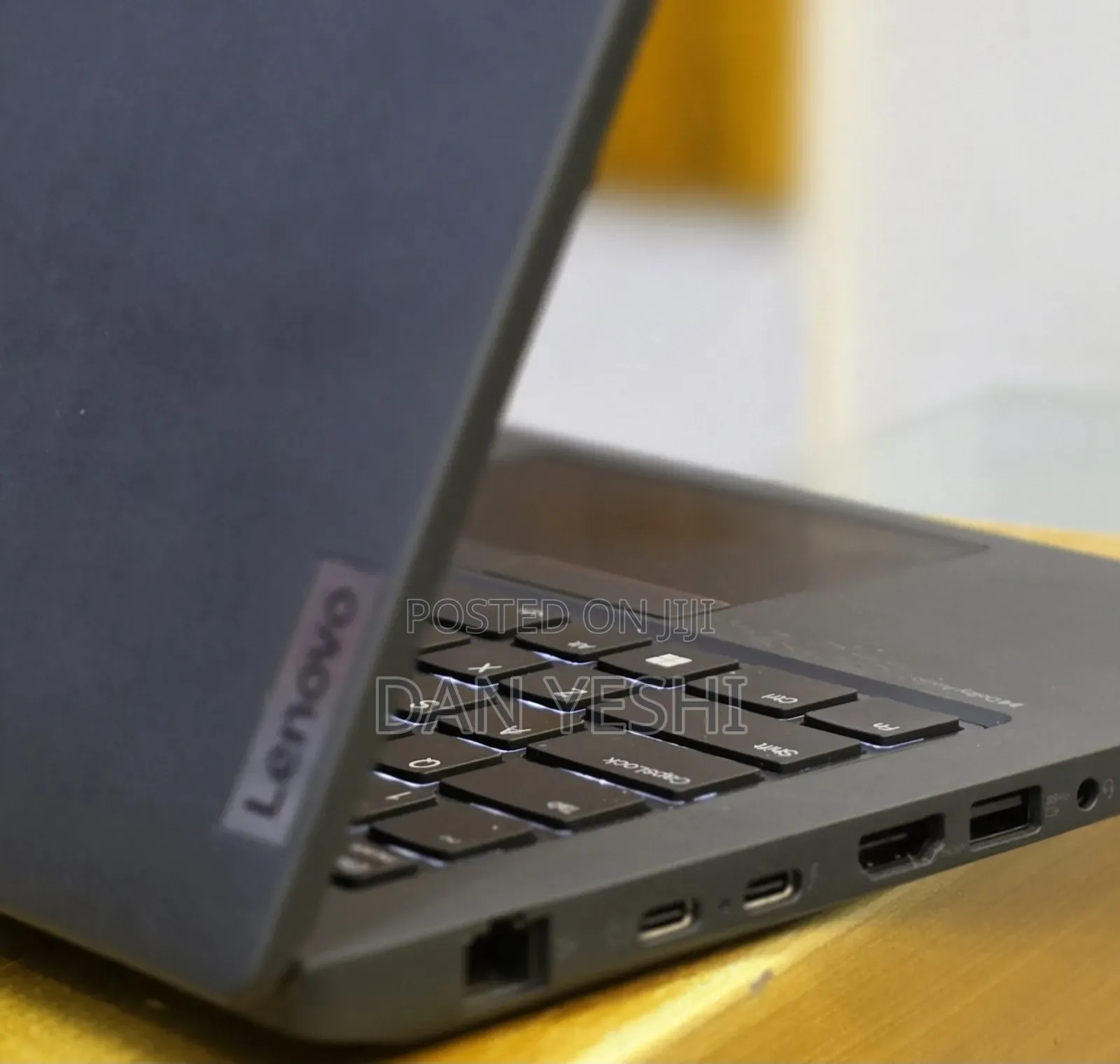 New Laptop Lenovo ThinkPad T14 G3 16GB Intel Core i5 SSD 512GB