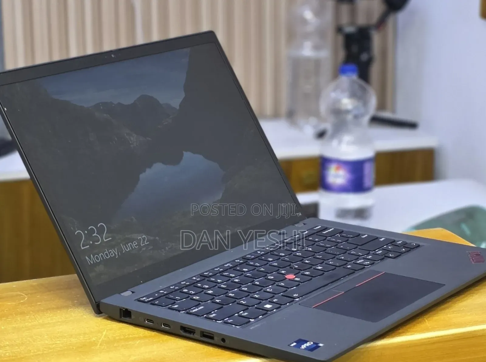 New Laptop Lenovo ThinkPad T14 G3 16GB Intel Core i5 SSD 512GB