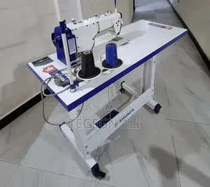 ዘመናዊ የስፌት ማሽን/Sewing Machine