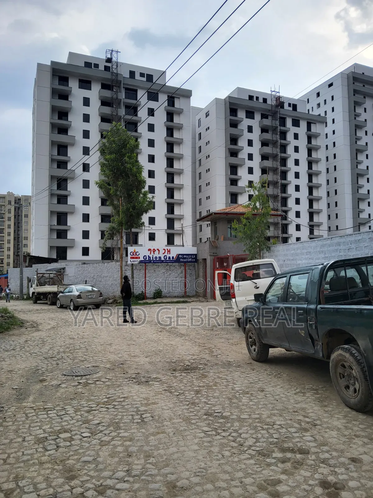 3bdrm Apartment in 🎄🎅 ልዩ ቅናሽ – ግዮን ሆምስ, Bole for sale