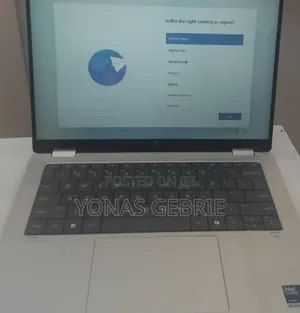 New Laptop HP 16GB Intel Core Ultra 7 SSD 1T