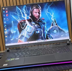 New Laptop Asus ROG Strix SCAR II 32GB Intel Core i9 SSD 1T
