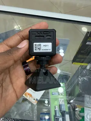 Mini Security Camera