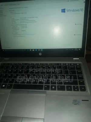Laptop HP EliteBook 840 4GB Intel Core i5 HDD+SSD 500GB