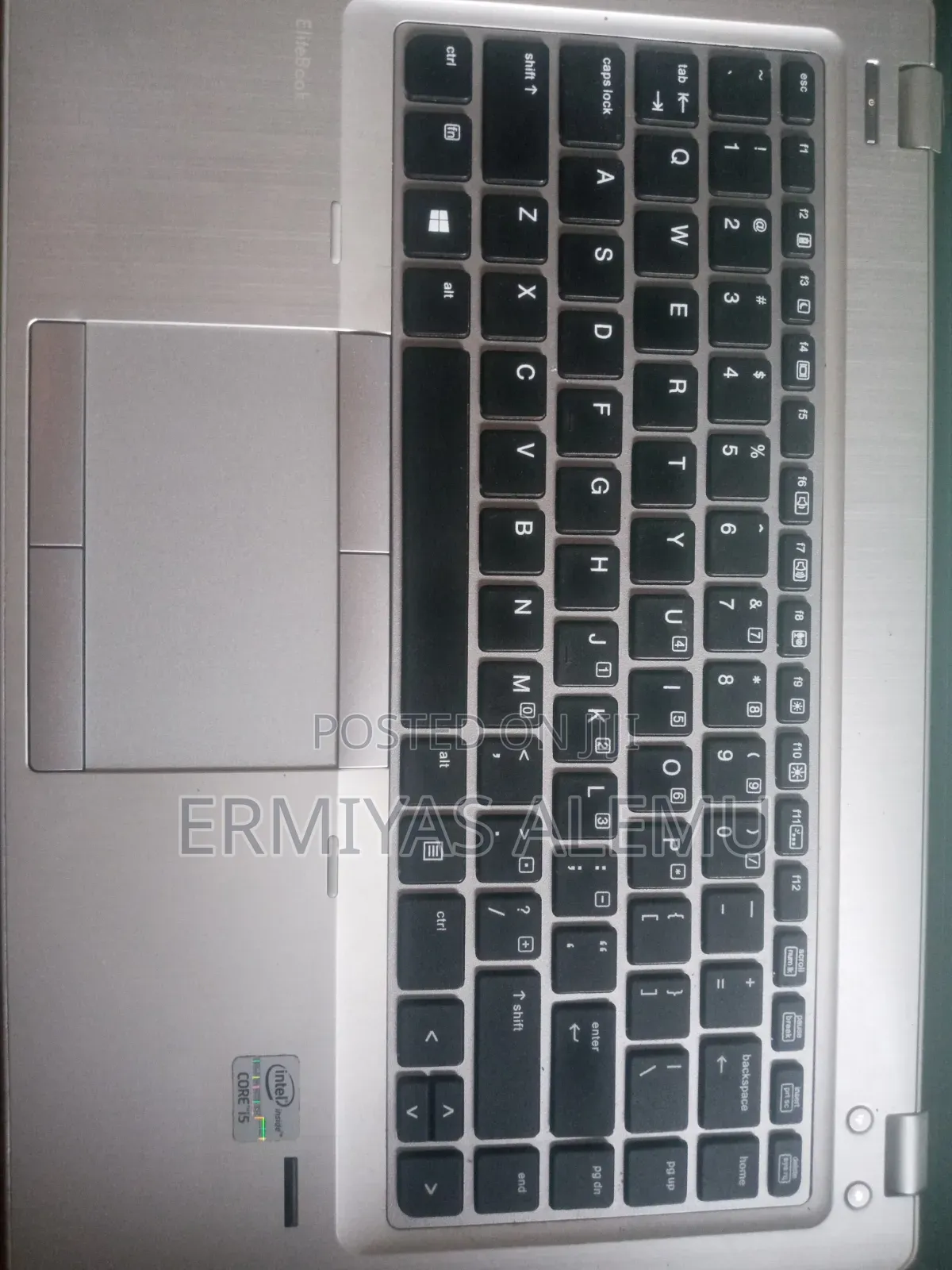 Laptop HP EliteBook 840 4GB Intel Core i5 HDD+SSD 500GB