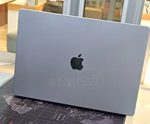 New Laptop Apple MacBook Pro 2021 M1 32GB Apple M1 SSD 512GB