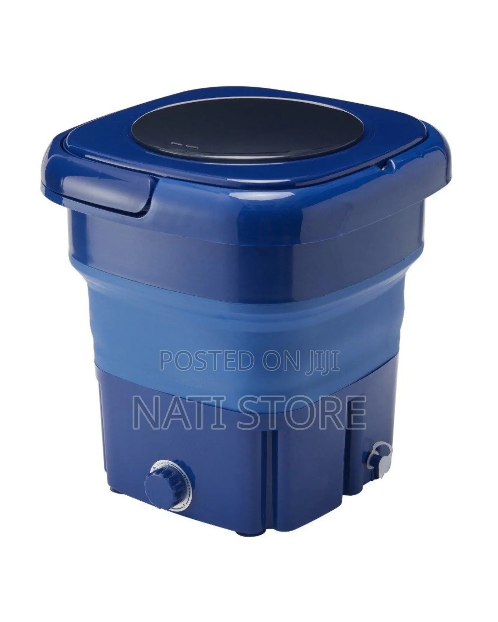 Mini Foldable Washing Machin