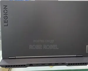 New Laptop Lenovo Legion 5 24GB Intel Core i7 SSD 1T