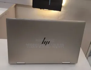 New Laptop HP Envy X360 8GB Intel Core i7 SSD 512GB