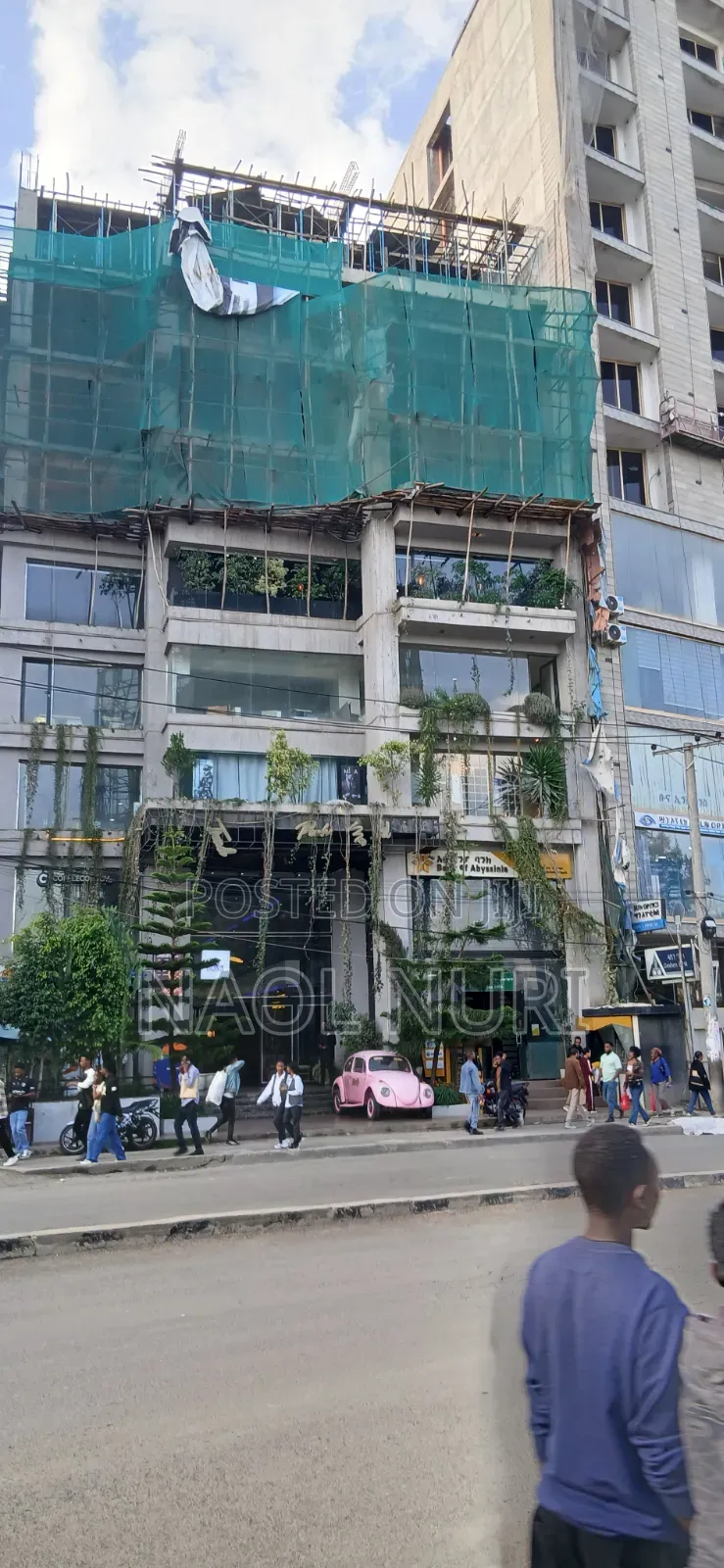 1bdrm Apartment in Docnah Real State, Yeka for sale