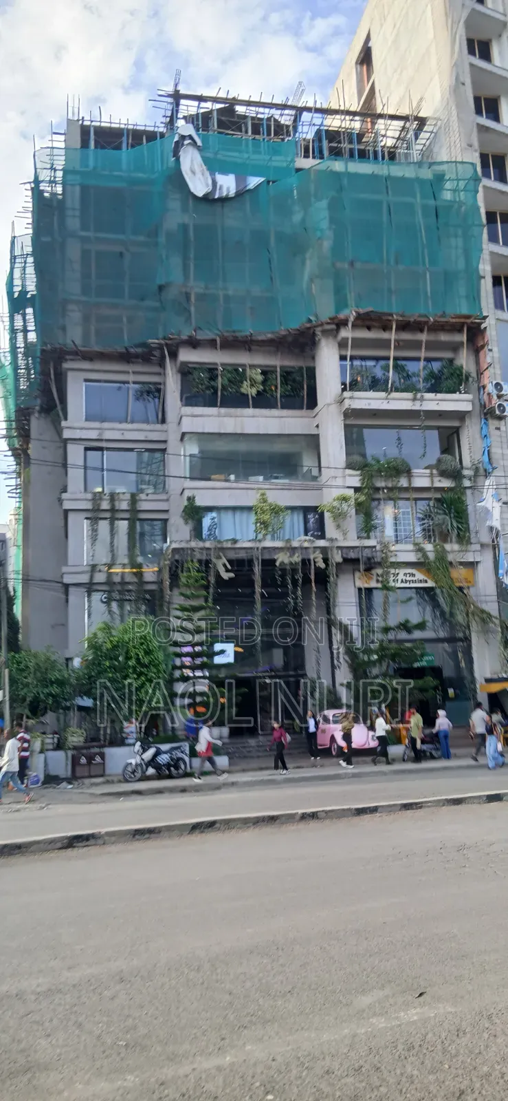 1bdrm Apartment in Docnah Real State, Yeka for sale