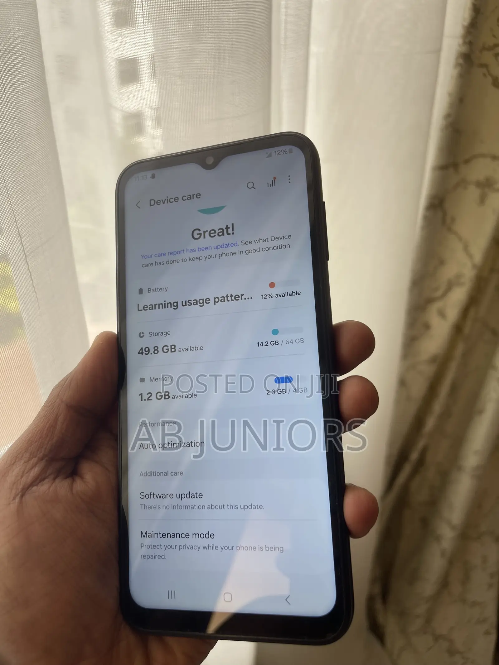 Samsung Galaxy A14 5G 64 GB Black