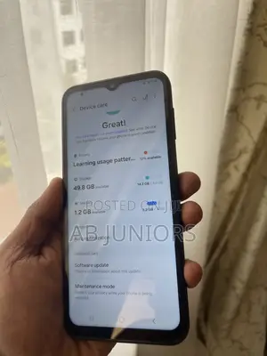 Samsung Galaxy A14 5G 64 GB Black
