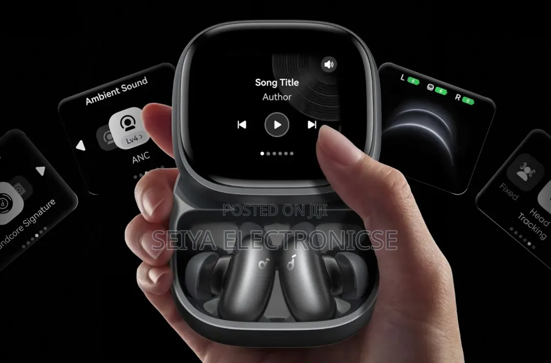 Soundcore Liberty 5 Pro Max Earbuds