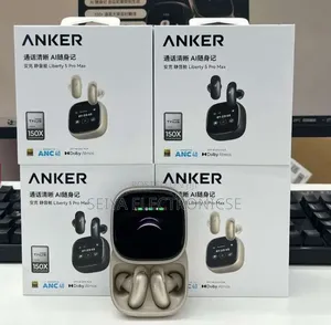 Soundcore Liberty 5 Pro Max Earbuds