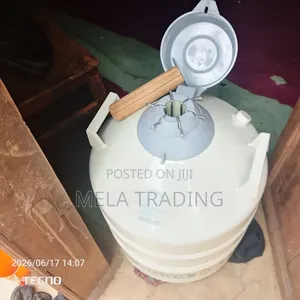 ​Liquid Nitrogen Container (35l) – Made In France