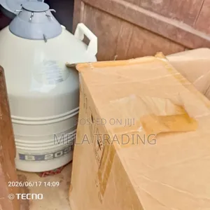 ​Liquid Nitrogen Container (35l) – Made In France