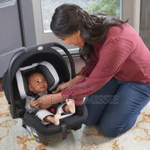 Infant Babies Car Seat And Carry