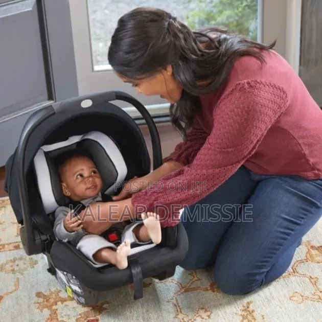 Infant Babies Car Seat And Carry