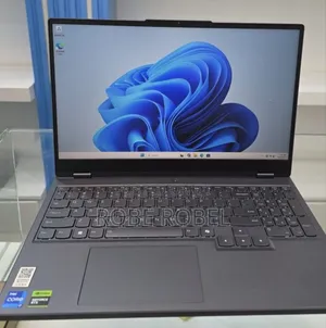 New Laptop Lenovo Legion 5 24GB Intel Core i7 SSD 1T
