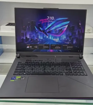 New Laptop Asus ROG Strix G15 16GB Intel Core i9 SSD 1T