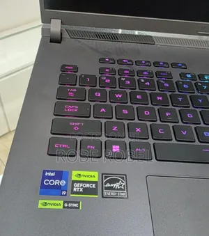New Laptop Asus ROG Strix G15 16GB Intel Core i9 SSD 1T