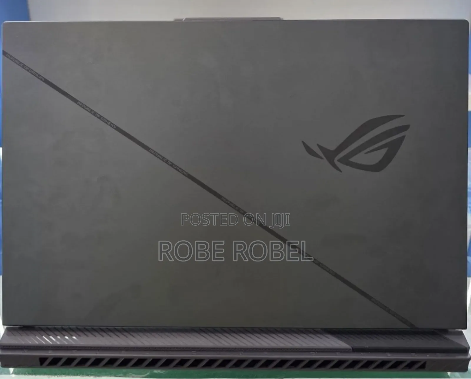 New Laptop Asus ROG Strix G15 16GB Intel Core i9 SSD 1T