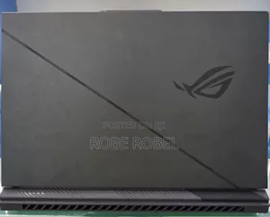 New Laptop Asus ROG Strix G15 16GB Intel Core i9 SSD 1T