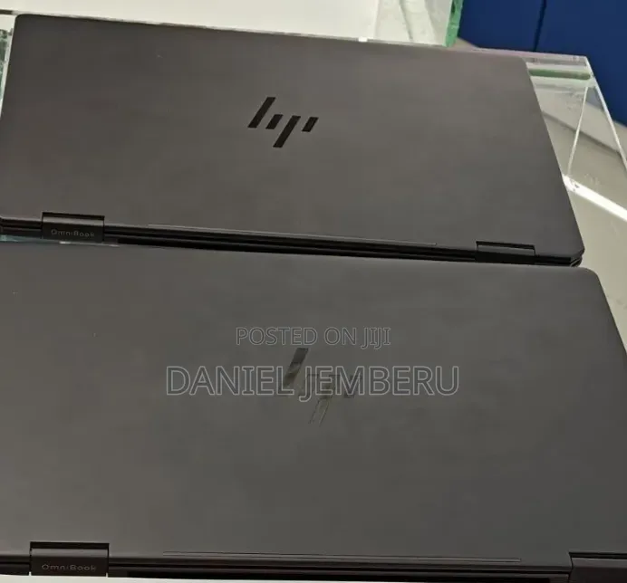 New Laptop HP OmniBook X Flip 14" 16GB Intel Core Ultra 7 SSD 1T