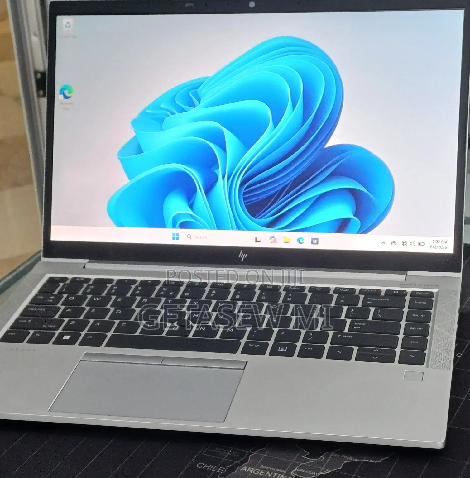 New Laptop HP EliteBook 840 16GB Intel Core i7 SSD 512GB
