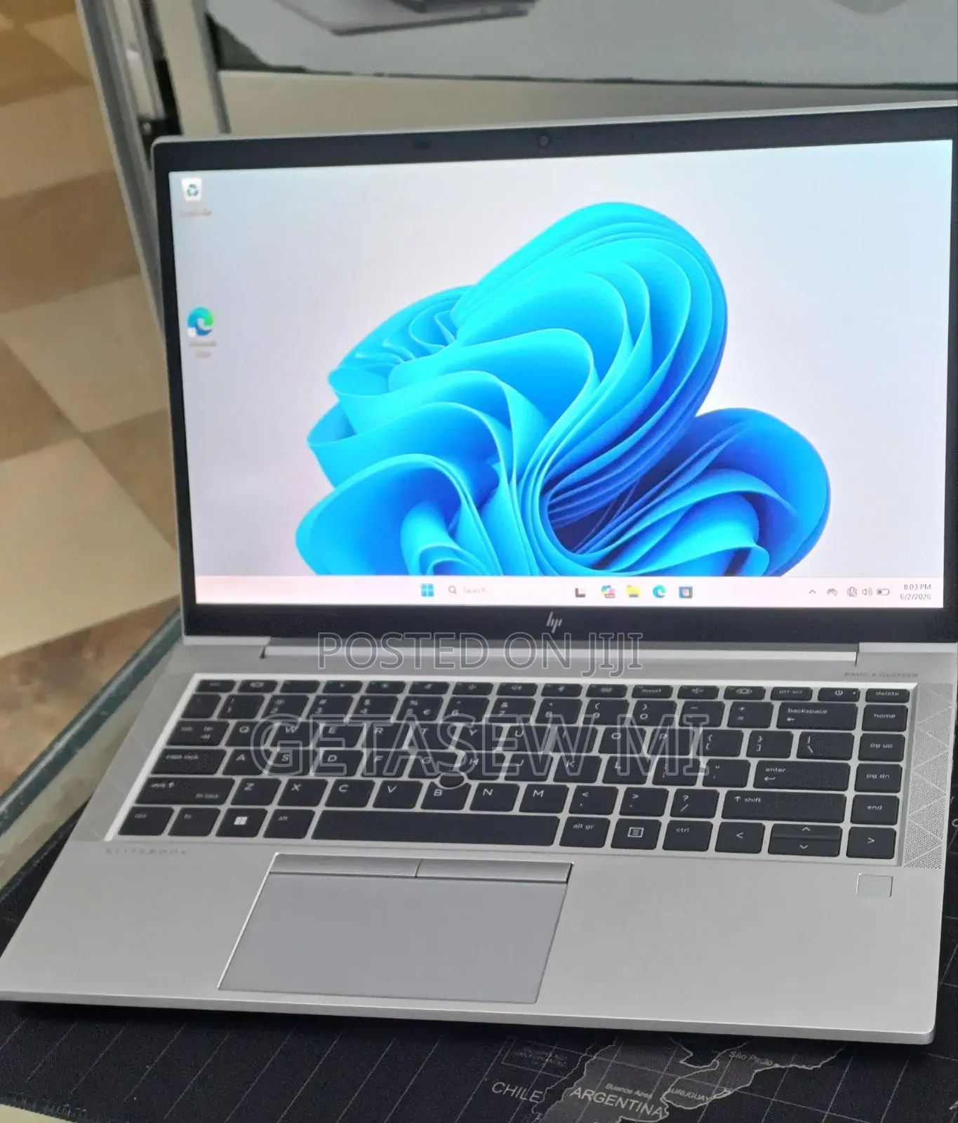 New Laptop HP EliteBook 840 16GB Intel Core i7 SSD 512GB