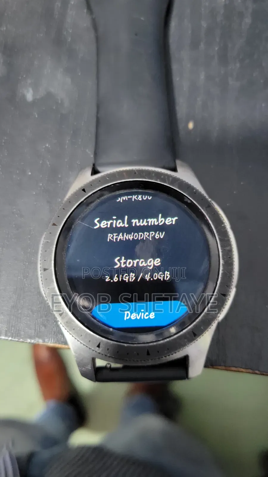 Sumsung Smart Woche