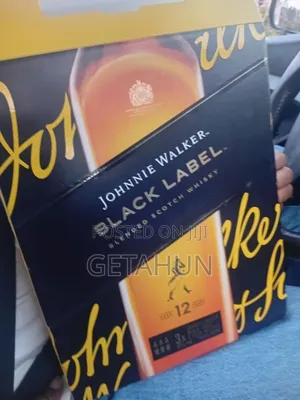 Johnnie Walker (Black Label)