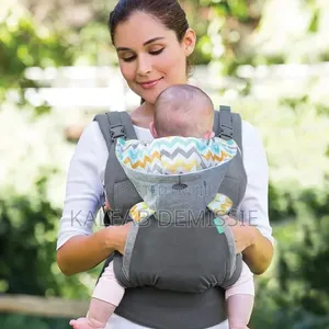 Infantino Cuddle Up Ergonomic Carrier