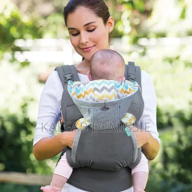 Infantino Cuddle Up Ergonomic Carrier