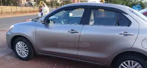 Suzuki Dzire 2022 Silver