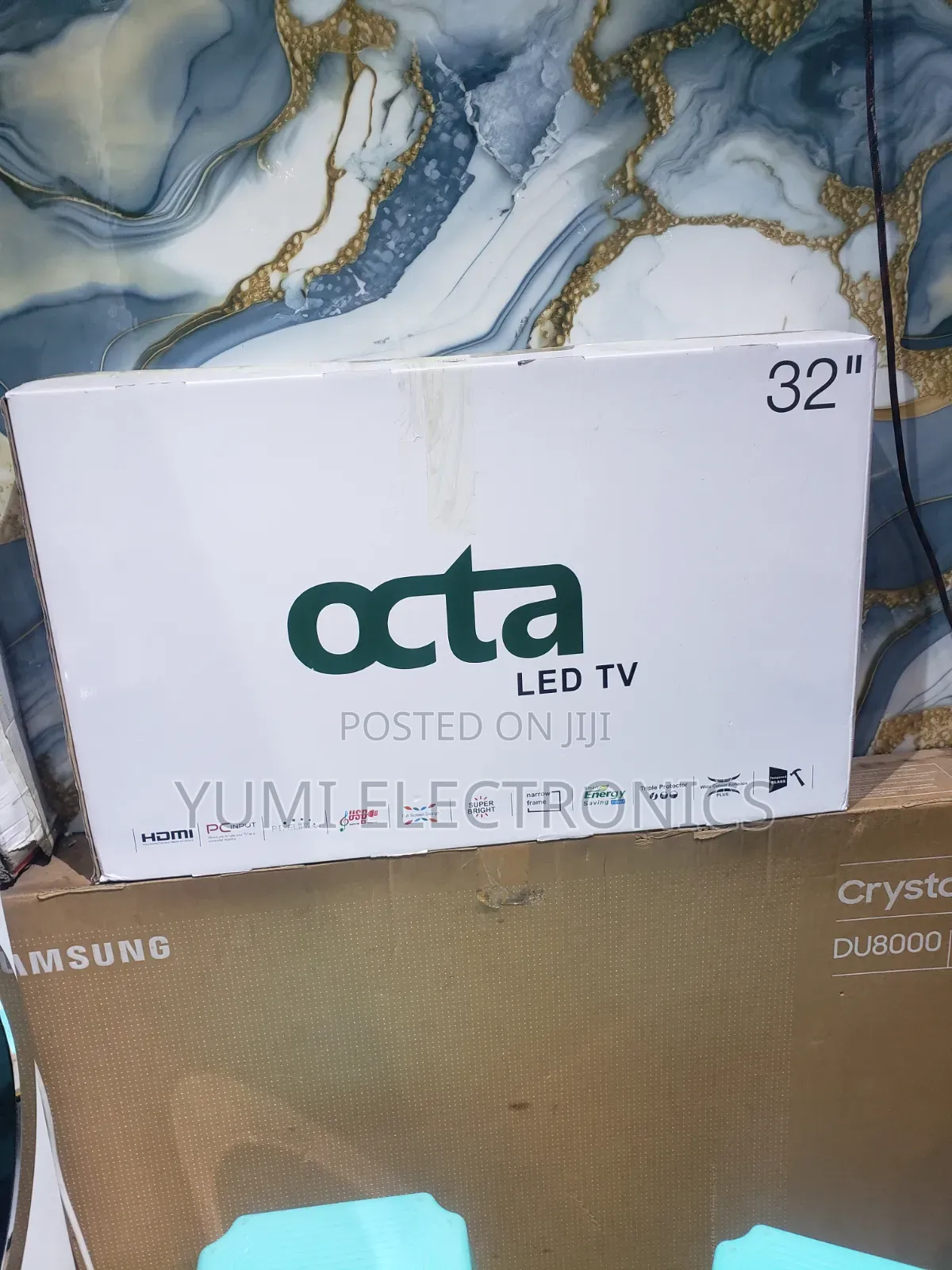 Octa 32 Led Tv