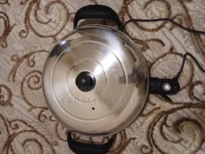 Wow የእንጀራ ምጣድ
