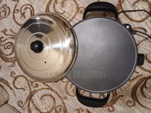 Wow የእንጀራ ምጣድ