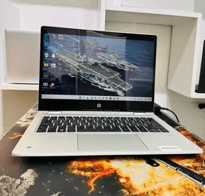 New Laptop HP ProBook x360 435 G8 16GB AMD Ryzen 5 SSD 512GB