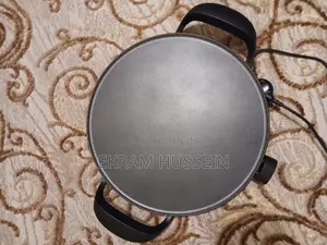 Wow የእንጀራ ምጣድ