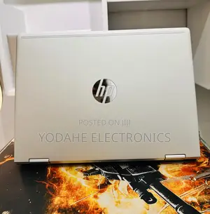 New Laptop HP ProBook x360 435 G8 16GB AMD Ryzen 5 SSD 512GB